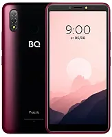 Trade-in BQ 6030G Practic Red gradient гарантия 3 мес BQ купить в Барнауле
