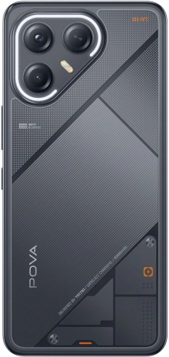 TECNO POVA 7 Ultra 5G 12/256GB Geek Black Tecno купить в Барнауле фото 7