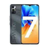 Trade-in TECNO Spark 7 64GB Silver гарантия 1мес Tecno купить в Барнауле