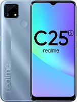 Realme C25S 4+64GB Синий Realme купить в Барнауле