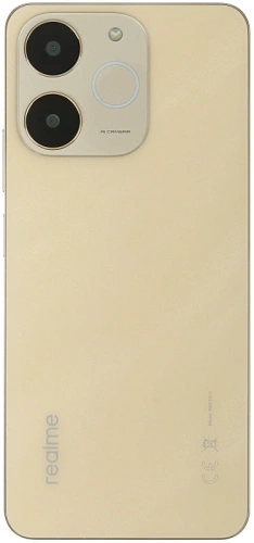 Realme Note 70 6/128GB Золотой Realme купить в Барнауле фото 4
