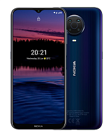 Nokia G20 DS TA-1336 4/128 Гб Синий Nokia купить в Барнауле