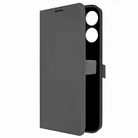 Чехол для Realme Note 60/60X Eco Book серый Krutoff Чехлы Realmi купить в Барнауле
