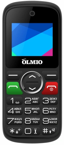 Olmio C18 Черный Olmio купить в Барнауле