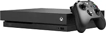 Игровая приставка Microsoft Xbox One X 1 Tb с играми Forza Horizon 4, LEGO Speed Champions Игровые приставки купить в Барнауле