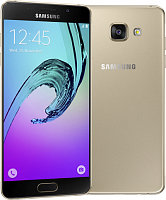 Уценка 1 Samsung A5 16GB Золотой гарантия 3мес Samsung купить в Барнауле