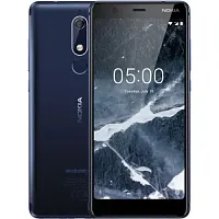 Nokia 5.1 Dual sim Синий Nokia купить в Барнауле