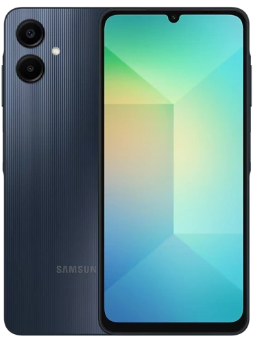 Samsung A06 SM-A065F 4/64GB Черный RU Samsung купить в Барнауле