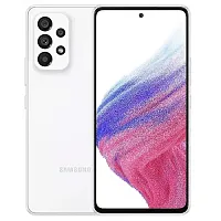 Samsung A53 5G A536E 128GB Белый Samsung купить в Барнауле