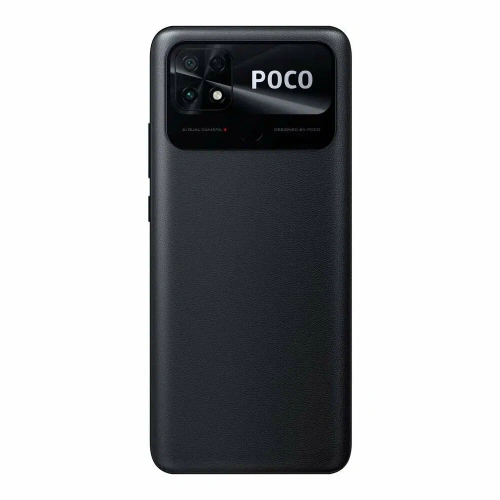 Trade-in Poco C40 32Gb Black гарантия 1 мес Светлые пятна на белом фоне Xiaomi купить в Барнауле