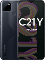 Realme C21Y 3+32GB Черный Realme купить в Барнауле