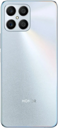 Trade-in Honor X8 128Gb Silver гарантия 1 мес Honor купить в Барнауле