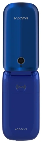 Уценка Maxvi E3 Radiance Синий гарантия 3 мес Телефоны Уценка купить в Барнауле фото 4