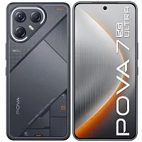 TECNO POVA 7 Ultra 5G 12/256GB Geek Black Tecno купить в Барнауле
