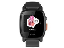 Детские часы Elari FixiTime 3 Черные KidPhone купить в Барнауле