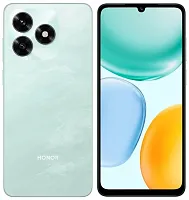 Honor X5c 4/64GB Ocean Cyan Honor купить в Барнауле