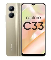 Realme C33 4+128GB Золотистый Realme купить в Барнауле