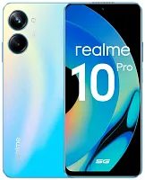 Realme 10 Pro 5G 8/256GB Голубой Realme купить в Барнауле