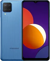 Trade-in Samsung M12 32GB Blue гарантия 3 мес Samsung купить в Барнауле