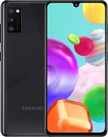 Trade-in Samsung A41 64GB Black гарантия 1 мес Samsung купить в Барнауле