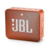 Акустическая система JBL GO 2 Оранжевая JBL купить в Барнауле