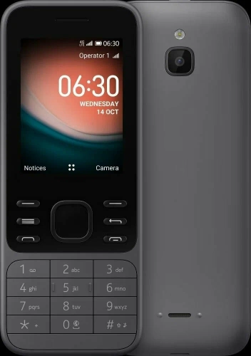 Уценка Nokia 6300 DS (TA-1294) Серый гарантия 3мес Телефоны Уценка купить в Барнауле