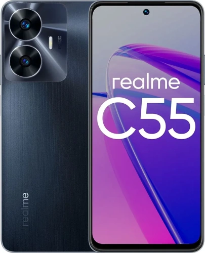 Realme C55 8/256GB Черный Realme купить в Барнауле