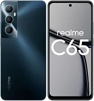 Realme C65 8/256GB Черный Realme купить в Барнауле