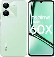 Realme Note 60x 4/128GB Зеленый Realme купить в Барнауле
