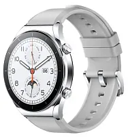 Часы Xiaomi Watch S1 GL Silver (X36608) Xiaomi купить в Барнауле