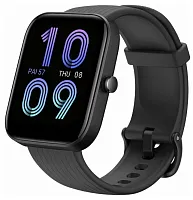 Уценка Часы Amazfit Bip 3 A2172 Black гарантия 3м Умные часы Уценка купить в Барнауле