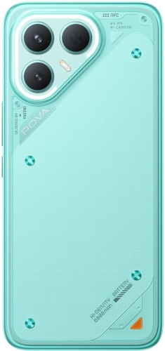 TECNO POVA 7 Pro 5G 8/256GB Neon Cyan Tecno купить в Барнауле фото 3