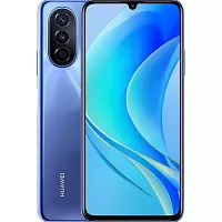 Huawei Nova Y70 4/64GB Кристально-синий Huawei купить в Барнауле