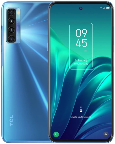 Уценка TCL 20L 4/128GB Blue гарантия 3мес Разбитый TCL купить в Барнауле