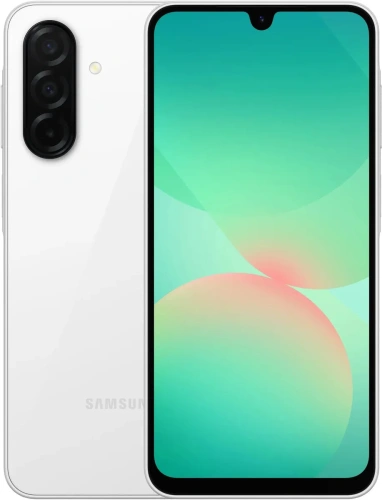 Samsung A26 A266B 6/128Gb Белый  RU Samsung купить в Барнауле