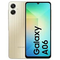Samsung A06 SM-A065F 4/64GB Золотистый RU Samsung купить в Барнауле