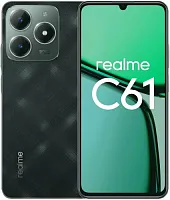 Realme C61 6/128GB Темно-зеленый Realme купить в Барнауле