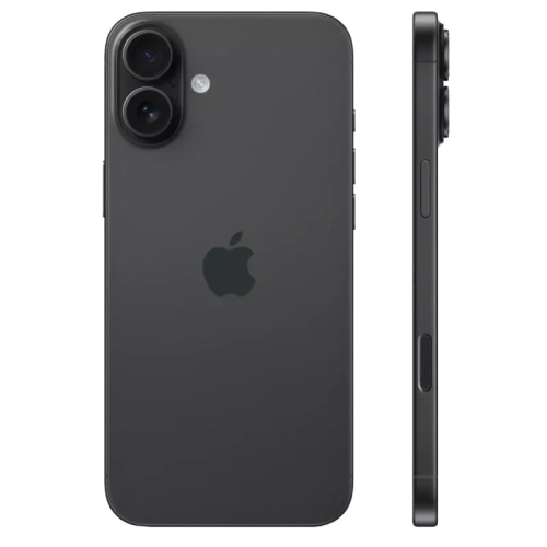 Apple iPhone 16 128Gb Black GB Apple купить в Барнауле фото 2