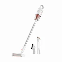 Уценка Пылесос Deerma VC20 Cordless Vacuum Cleaner белый гарантия 3м Роботы-пылесосы уценка купить в Барнауле