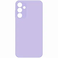 Накладка для Samsung A36/A56 Silicone Case с микрофиброй лавандовый Krutoff Накладка Samsung купить в Барнауле