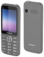 Уценка Телефон Maxvi K32 Серый гарантия 3м Телефоны Уценка купить в Барнауле