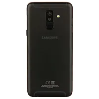 Trade-in Samsung A6+ 32Gb Black гарантия 1 мес Samsung купить в Барнауле