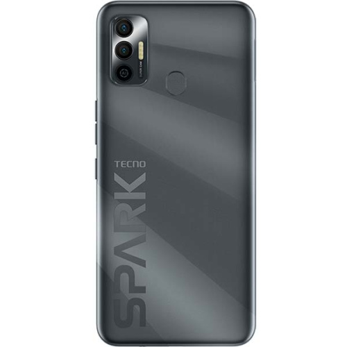 TECNO Spark 7 4/128GB Magnet black Tecno купить в Барнауле фото 2