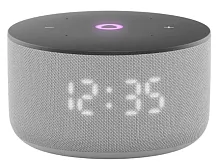 Колонка Яндекс.Станция Мини 3 YNDX-00027 серая Умные колонки Яндекс купить в Барнауле