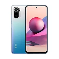 Trade-in Xiaomi Redmi Note 10S 128Gb Blue выгорел экран гарантия 1 мес Xiaomi купить в Барнауле