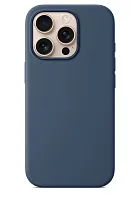 Накладка для Apple iPhone 16 Pro PC041 темно-синий AV Накладка Apple iPhone купить в Барнауле