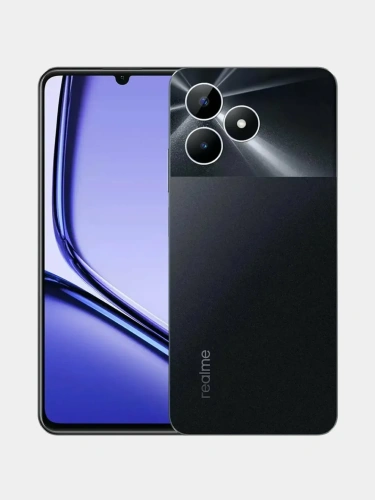 Trade-in Realme Note 50 128GB Black гарантия 1 мес Realme купить в Барнауле