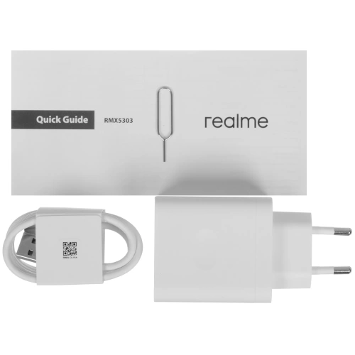 Realme C71 8/128GB Зеленый Realme купить в Барнауле фото 4