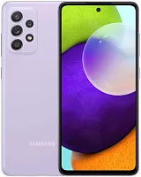 Samsung A52 A525G 4/128GB Lavender Samsung купить в Барнауле