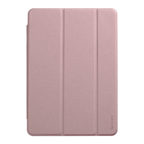 Чехол для Apple iPad Air 10.5 2019 Deppa Wallet Onzo Basic розовый Чехлы от Deppa купить в Барнауле фото 2